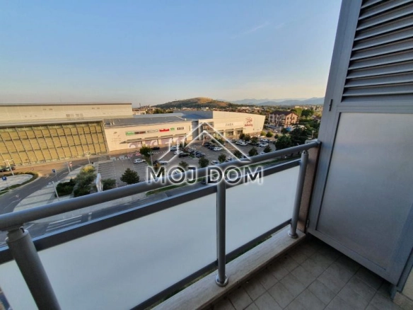 Izdavanje: Dvosoban stan 68 m² – City kvart, Podgorica — fotografija 14