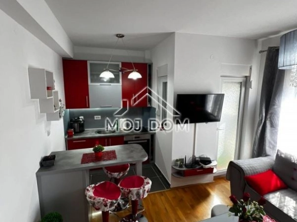Izdavanje: Jednosoban stan 40 m² – Zabjelo, Podgorica — fotografija 2