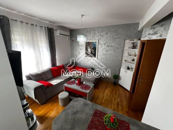 Izdavanje: Jednosoban stan 40 m² – Zabjelo, Podgorica — fotografija 3