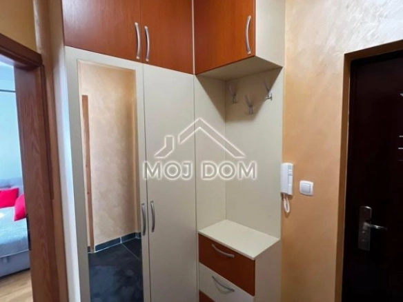 Izdavanje: Jednosoban stan 40 m² – Zabjelo, Podgorica — fotografija 4
