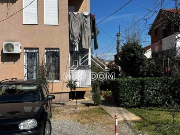 Izdavanje: Jednosoban stan 40 m² – Zabjelo, Podgorica — fotografija 8