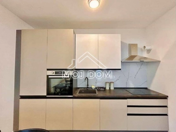 Izdavanje: Jednosoban stan 49 m² – Ljubović, Podgorica — fotografija 3