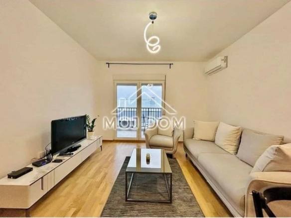 Izdavanje: Jednosoban stan 49 m² – Ljubović, Podgorica — fotografija 5