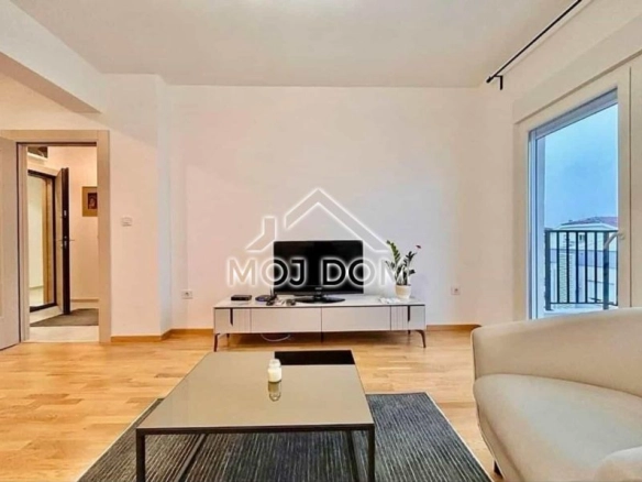 Izdavanje: Jednosoban stan 49 m² – Ljubović, Podgorica — fotografija 6