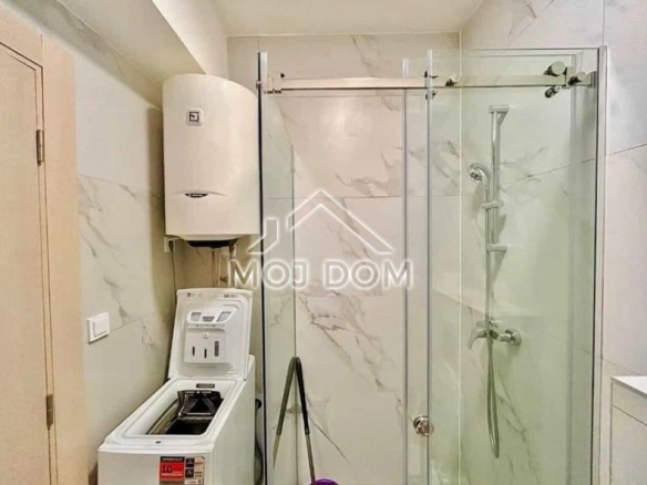 Izdavanje: Jednosoban stan 49 m² – Ljubović, Podgorica — fotografija 7