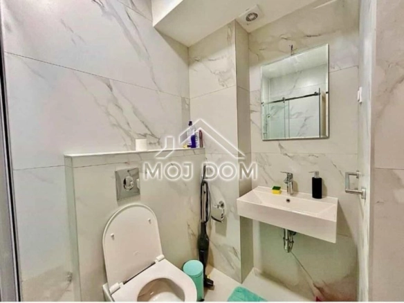 Izdavanje: Jednosoban stan 49 m² – Ljubović, Podgorica — fotografija 8