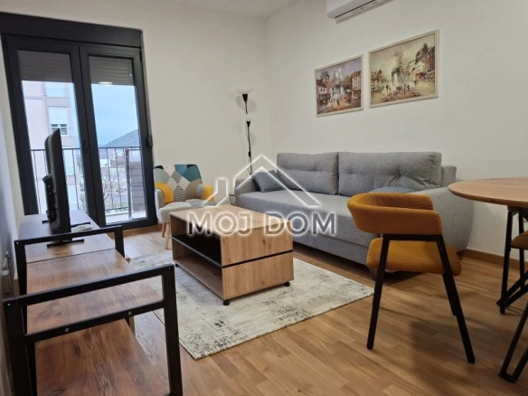Izdavanje: Jednosoban stan 40 m² – Tološi, Podgorica — fotografija 5