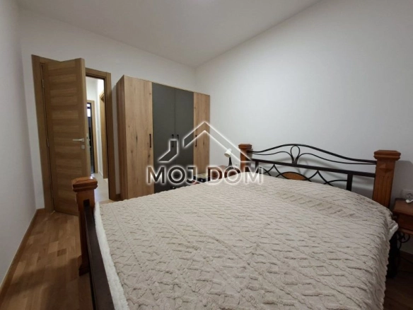 Izdavanje: Jednosoban stan 40 m² – Tološi, Podgorica — fotografija 8