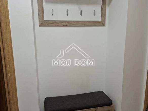 Izdavanje: Jednosoban stan 40 m² – Tološi, Podgorica — fotografija 12