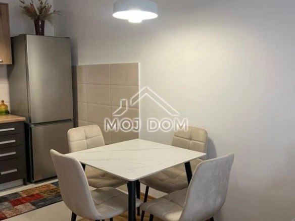 Izdavanje: Jednosoban stan 42 m² – Stari aerodrom, Podgorica — fotografija 5