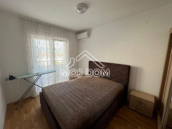 Izdavanje: Jednosoban stan 52 m² – Stari aerodrom, Podgorica — fotografija 7