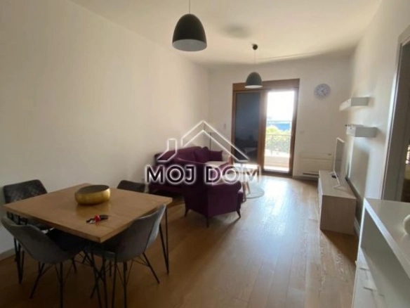 Izdavanje: Jednosoban stan 52 m² – Centar, Podgorica — fotografija 4