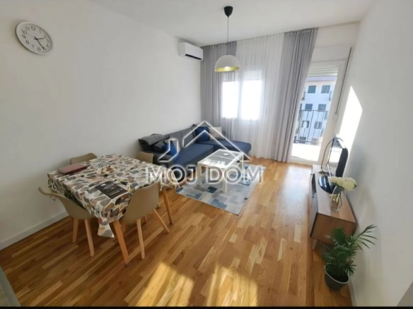 Izdavanje: Jednosoban stan 41 m² – Zabjelo, Podgorica — fotografija 2
