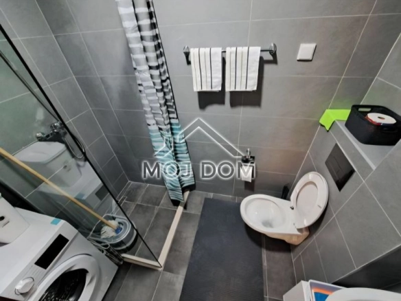 Izdavanje: Jednosoban stan 41 m² – Zabjelo, Podgorica — fotografija 10