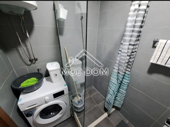Izdavanje: Jednosoban stan 41 m² – Zabjelo, Podgorica — fotografija 11