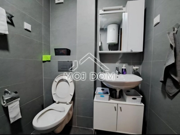 Izdavanje: Jednosoban stan 41 m² – Zabjelo, Podgorica — fotografija 12