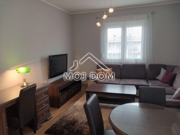 Izdavanje: Jednosoban stan 42 m² – City kvart, Podgorica — fotografija 3