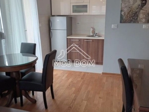 Izdavanje: Jednosoban stan 42 m² – City kvart, Podgorica — fotografija 5