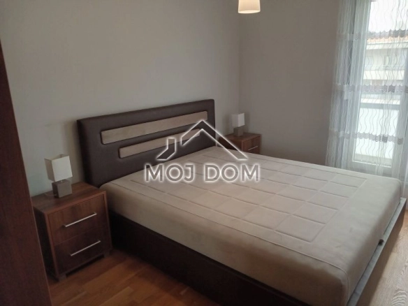 Izdavanje: Jednosoban stan 42 m² – City kvart, Podgorica — fotografija 7