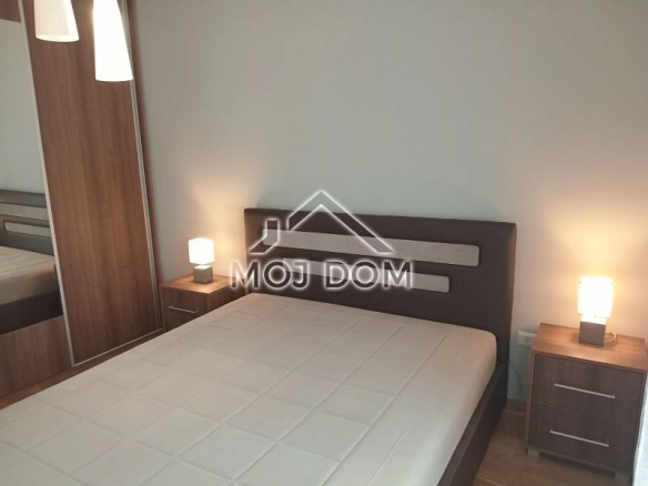 Izdavanje: Jednosoban stan 42 m² – City kvart, Podgorica — fotografija 8