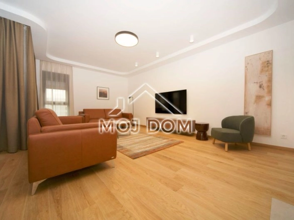 Izdavanje: Dvosoban stan 74 m² – City kvart, Podgorica — fotografija 3