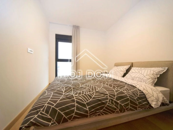 Izdavanje: Dvosoban stan 74 m² – City kvart, Podgorica — fotografija 6