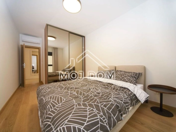 Izdavanje: Dvosoban stan 74 m² – City kvart, Podgorica — fotografija 7