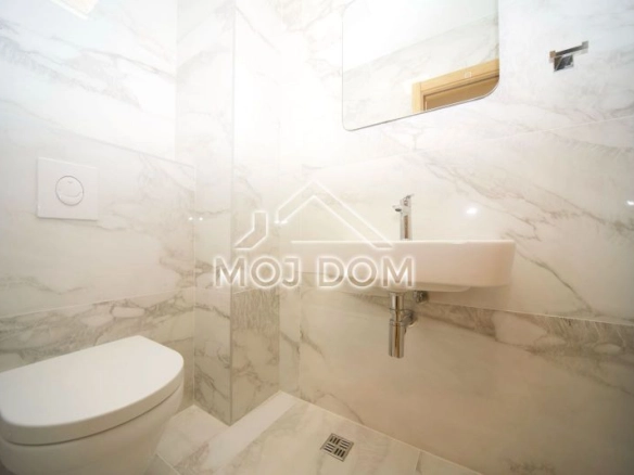 Izdavanje: Dvosoban stan 74 m² – City kvart, Podgorica — fotografija 9