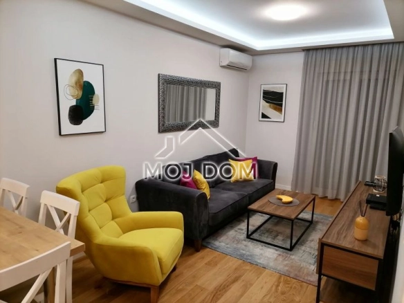 Izdavanje: Jednosoban stan 45 m² – Central Point, Podgorica — fotografija 4