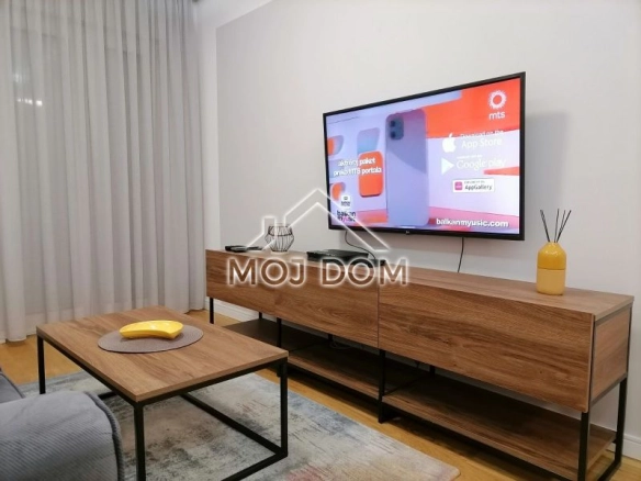 Izdavanje: Jednosoban stan 45 m² – Central Point, Podgorica — fotografija 5