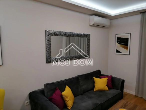 Izdavanje: Jednosoban stan 45 m² – Central Point, Podgorica — fotografija 6