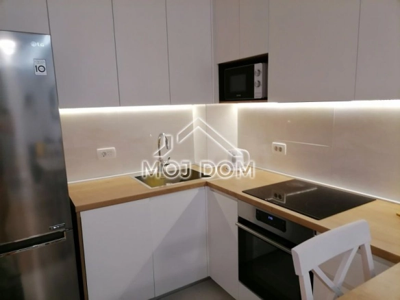 Izdavanje: Jednosoban stan 45 m² – Central Point, Podgorica — fotografija 8