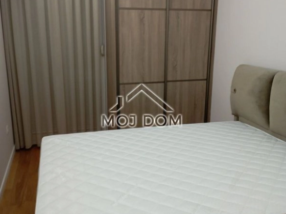 Izdavanje: Jednosoban stan 45 m² – Central Point, Podgorica — fotografija 9