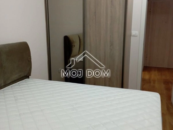 Izdavanje: Jednosoban stan 45 m² – Central Point, Podgorica — fotografija 10