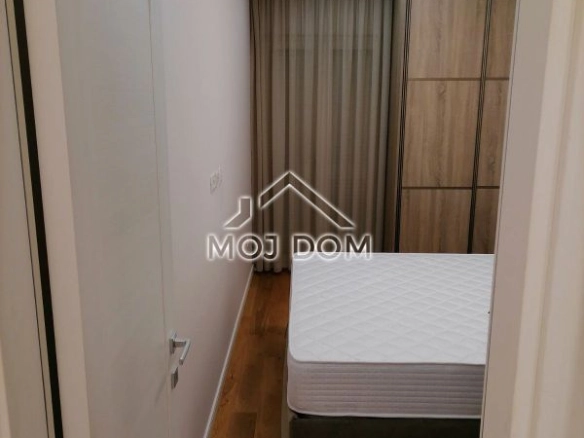 Izdavanje: Jednosoban stan 45 m² – Central Point, Podgorica — fotografija 11