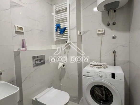 Izdavanje: Jednosoban stan 45 m² – Central Point, Podgorica — fotografija 12