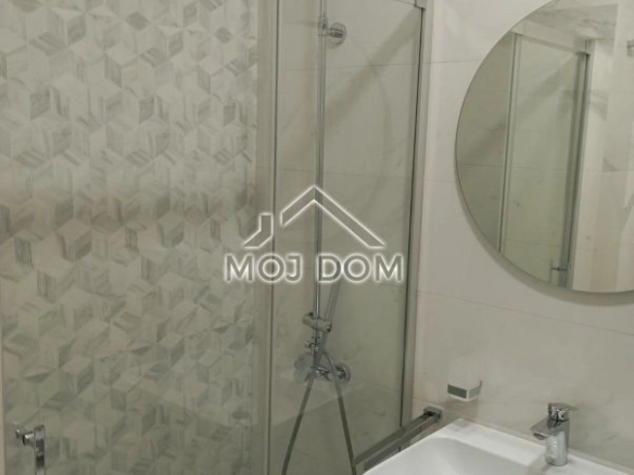 Izdavanje: Jednosoban stan 45 m² – Central Point, Podgorica — fotografija 14