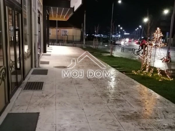 Izdavanje: Jednosoban stan 45 m² – Central Point, Podgorica — fotografija 16