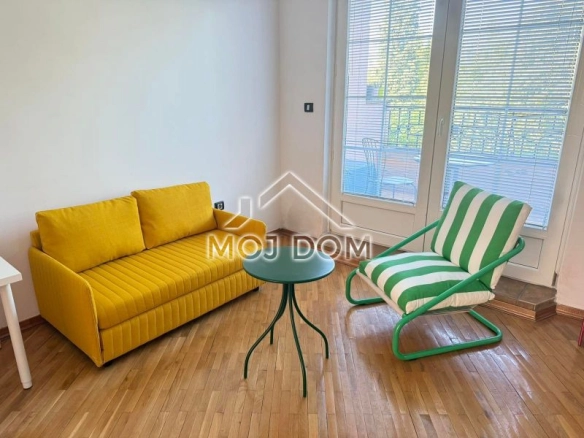 Izdavanje: Jednosoban stan 55 m² – Centar, Podgorica — fotografija 3