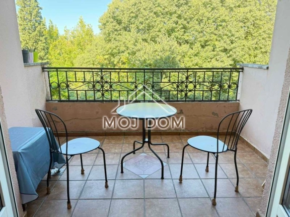 Izdavanje: Jednosoban stan 55 m² – Centar, Podgorica — fotografija 4
