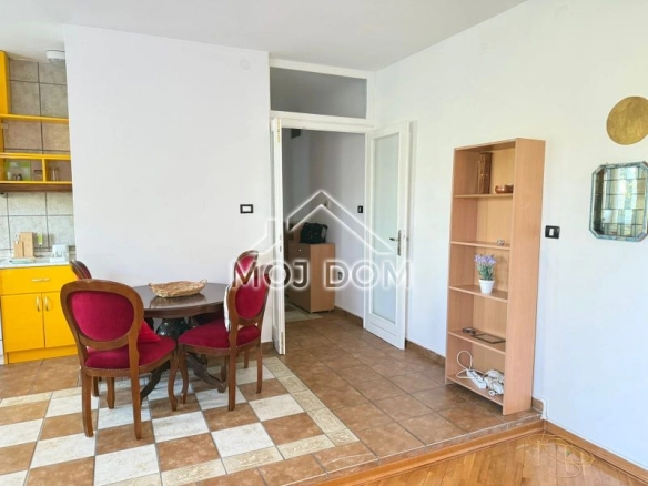 Izdavanje: Jednosoban stan 55 m² – Centar, Podgorica — fotografija 5