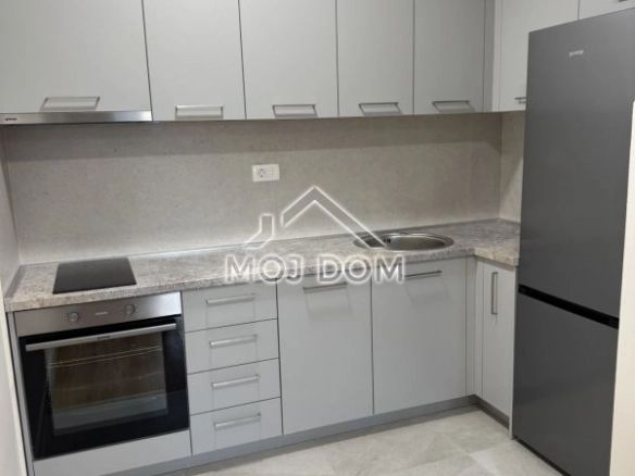 Izdavanje: Jednosoban stan 49 m² – Central Point, Podgorica — fotografija 4