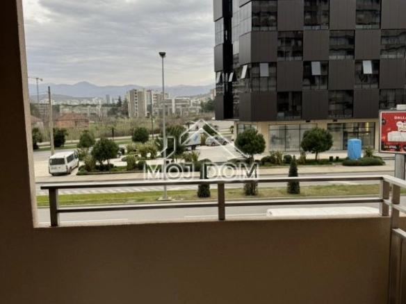 Izdavanje: Jednosoban stan 49 m² – Central Point, Podgorica — fotografija 5