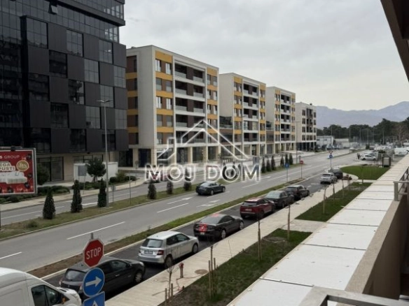 Izdavanje: Jednosoban stan 49 m² – Central Point, Podgorica — fotografija 6