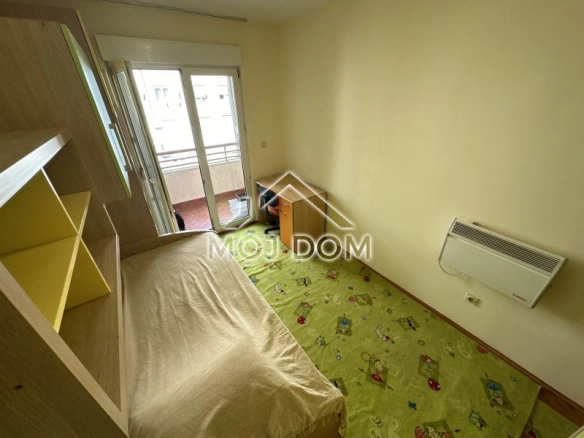Izdavanje: Dvosoban stan 58 m² – Zagorič, Podgorica — fotografija 10
