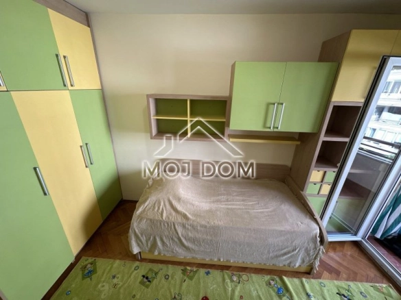 Izdavanje: Dvosoban stan 58 m² – Zagorič, Podgorica — fotografija 11