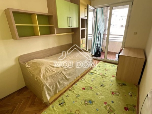 Izdavanje: Dvosoban stan 58 m² – Zagorič, Podgorica — fotografija 12
