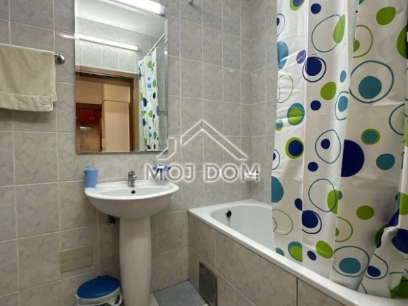 Izdavanje: Dvosoban stan 58 m² – Zagorič, Podgorica — fotografija 13