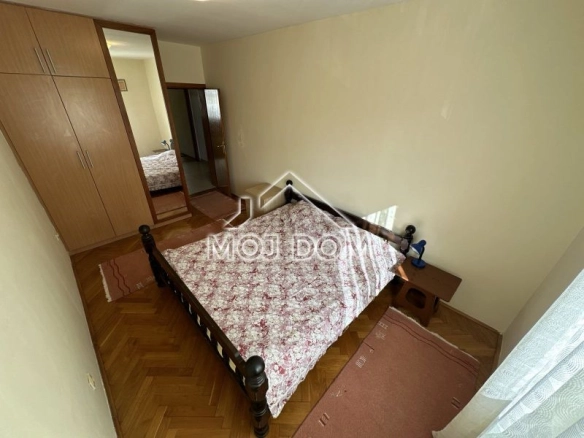 Izdavanje: Dvosoban stan 58 m² – Zagorič, Podgorica — fotografija 15