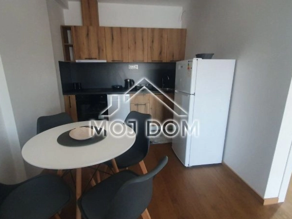 Izdavanje: Jednosoban stan 59 m² – Centar, Podgorica — fotografija 3